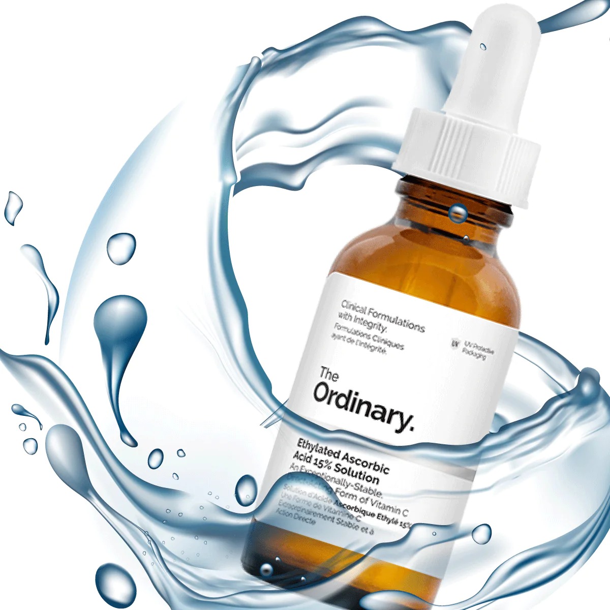 Tinh chất sáng da The Ordinary Ethylated Ascorbic Acid 15% Serum (Bill Anh)