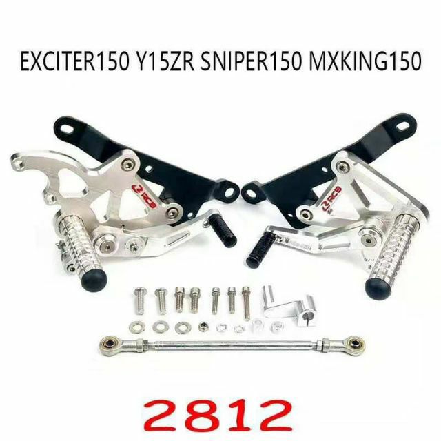 Số gãy đơn ex150 rcb - racing boy cho exciter 150 hoặc ex135