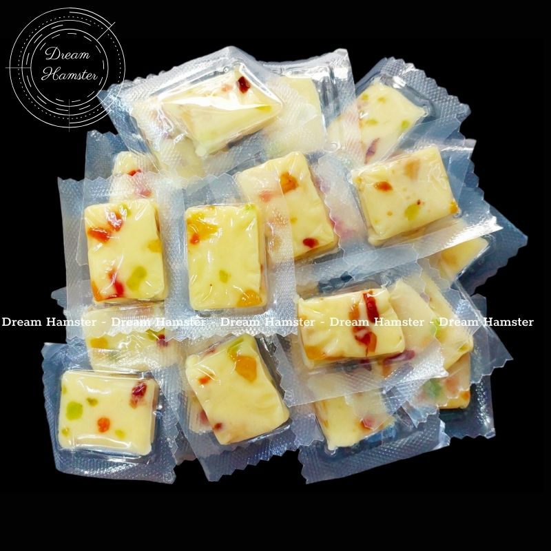 Phô mai sữa viên Nội Mông Cổ cho thú cưng