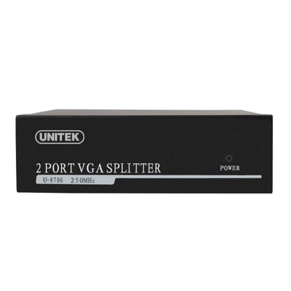 Bộ Chia VGA 1-2 Unitek U-8706