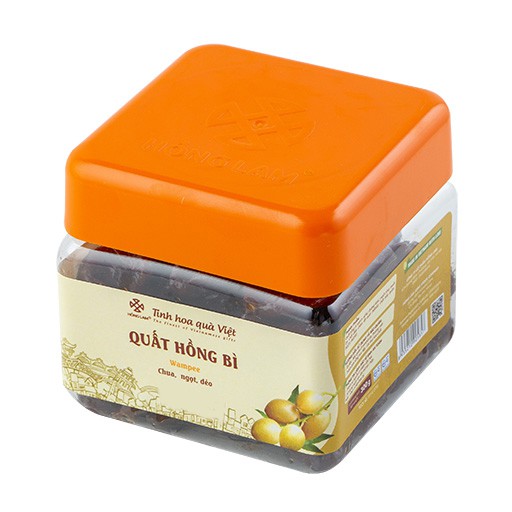 Ô MAI QUẤT HỒNG BÌ HỒNG LAM