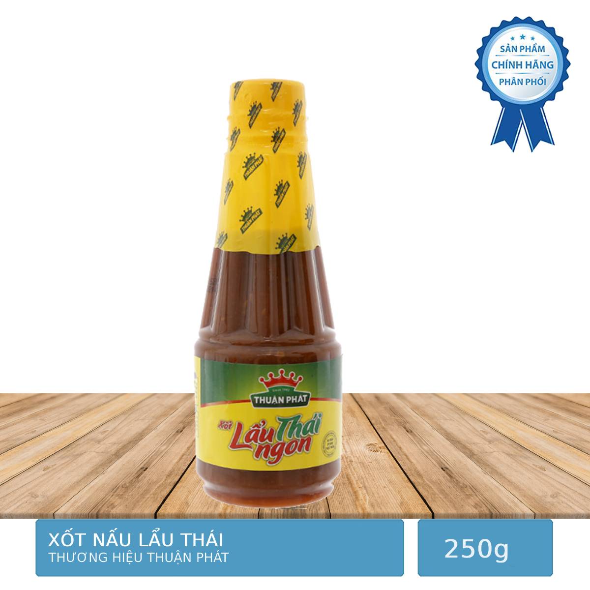 Xốt Lẩu Thái Ngon Thuận Phát 250g