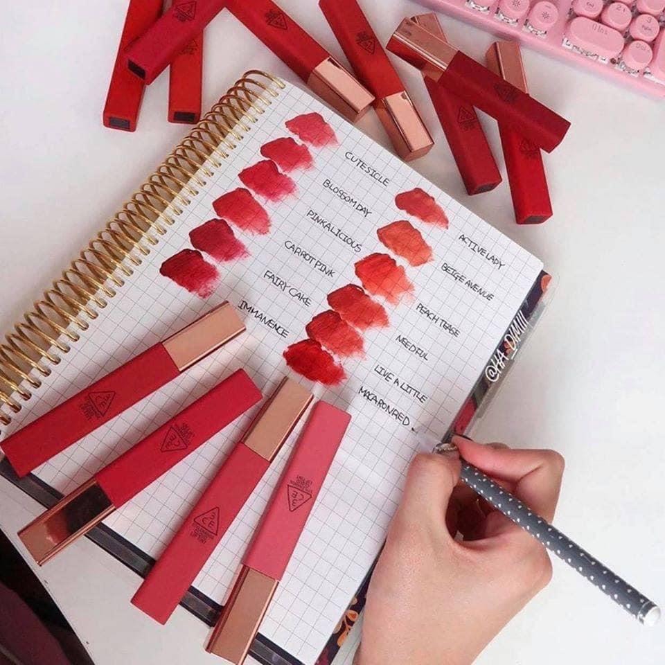 Son 3CE Cloud Lip tint