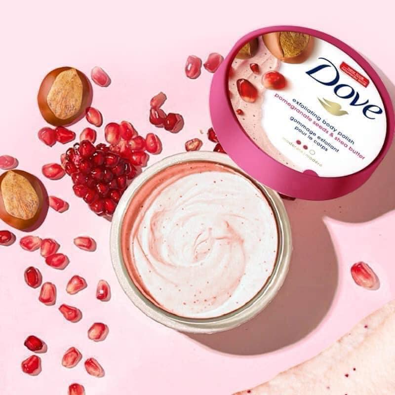 KEM TẨY TẾ BÀO CHẾT BODY DOVE