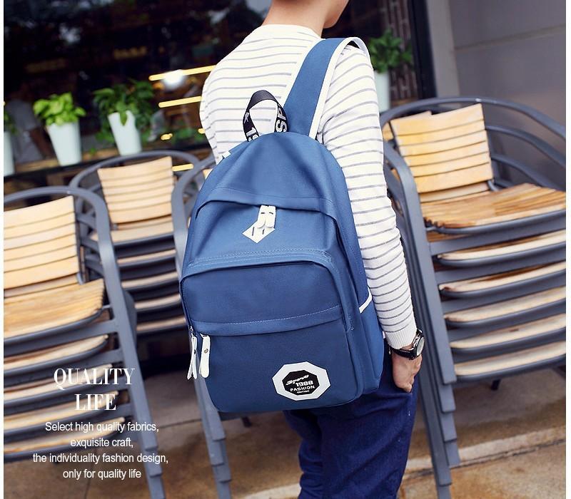 [HCM]BaLo Thời Trang Sành VĐiệu  VITAS VT133B