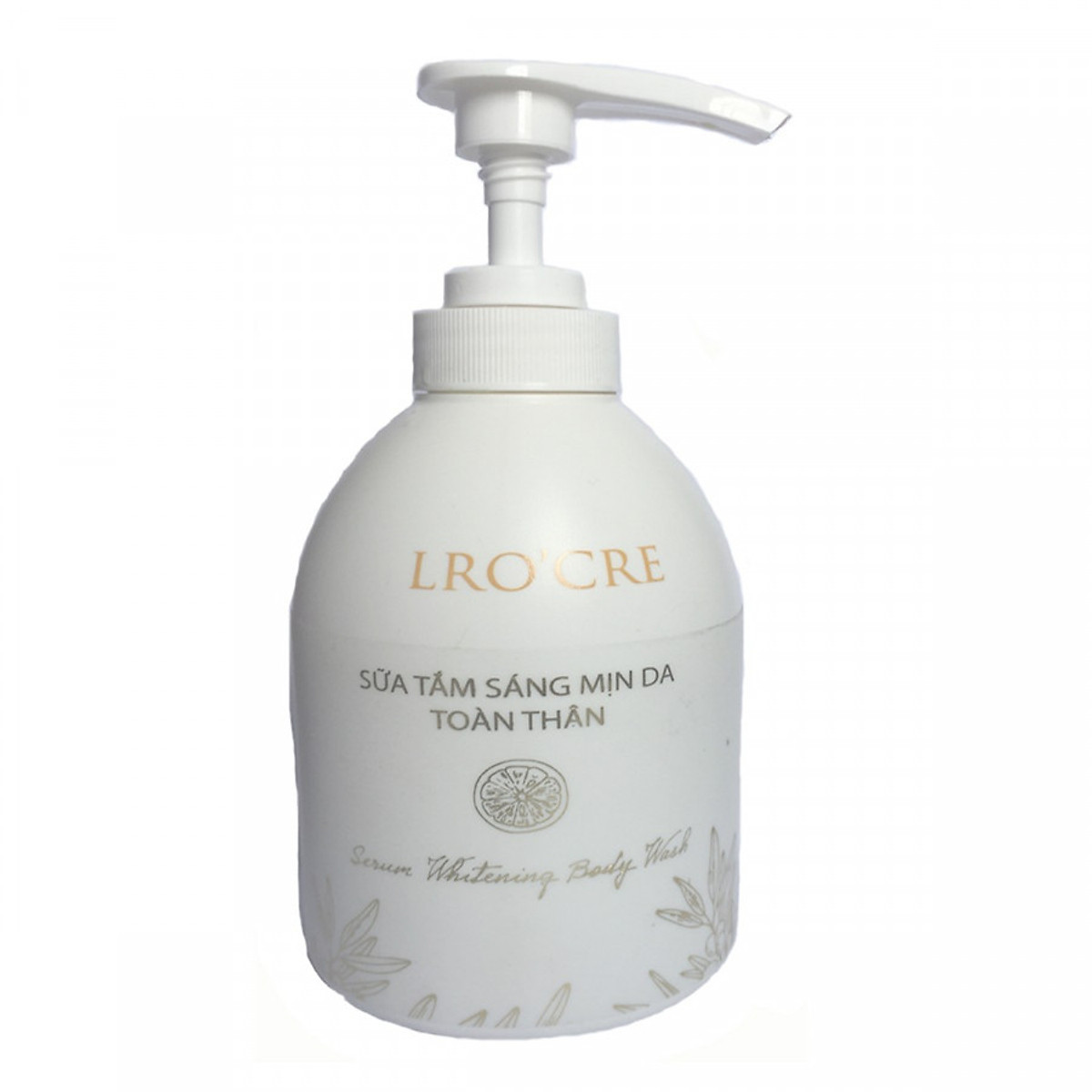 [HCM]Sữa Tắm Trắng Da Toàn Thân Làm Mờ Dần Các Vết Thâm Và Xạm Trên Cơ Thể Lro'cre