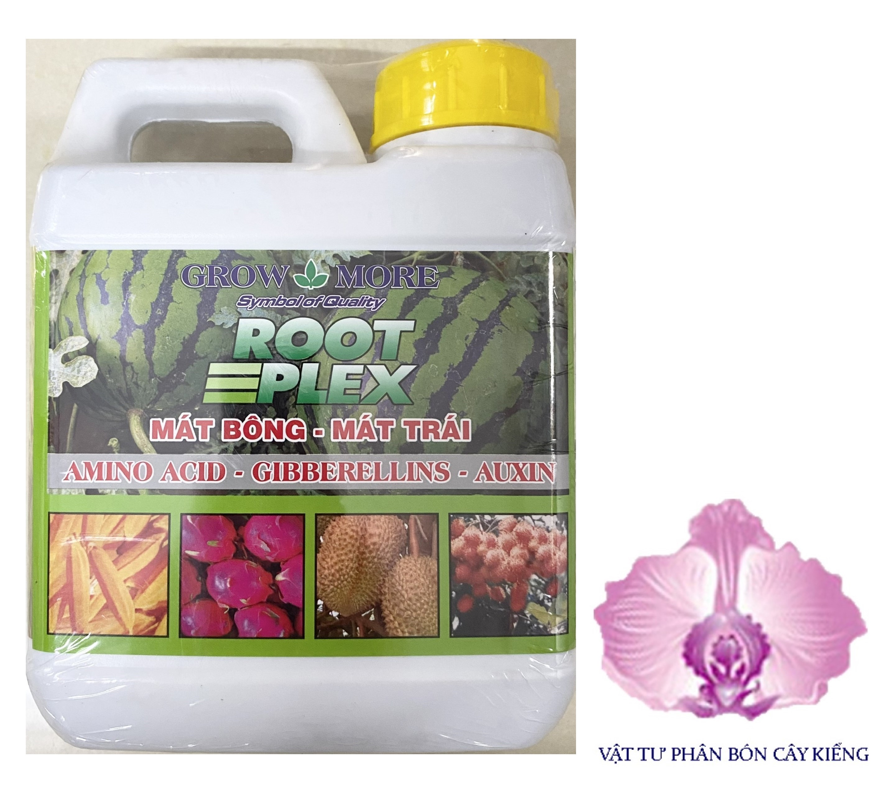 Phân Bón Lá Root Plex - #484A# 1lít