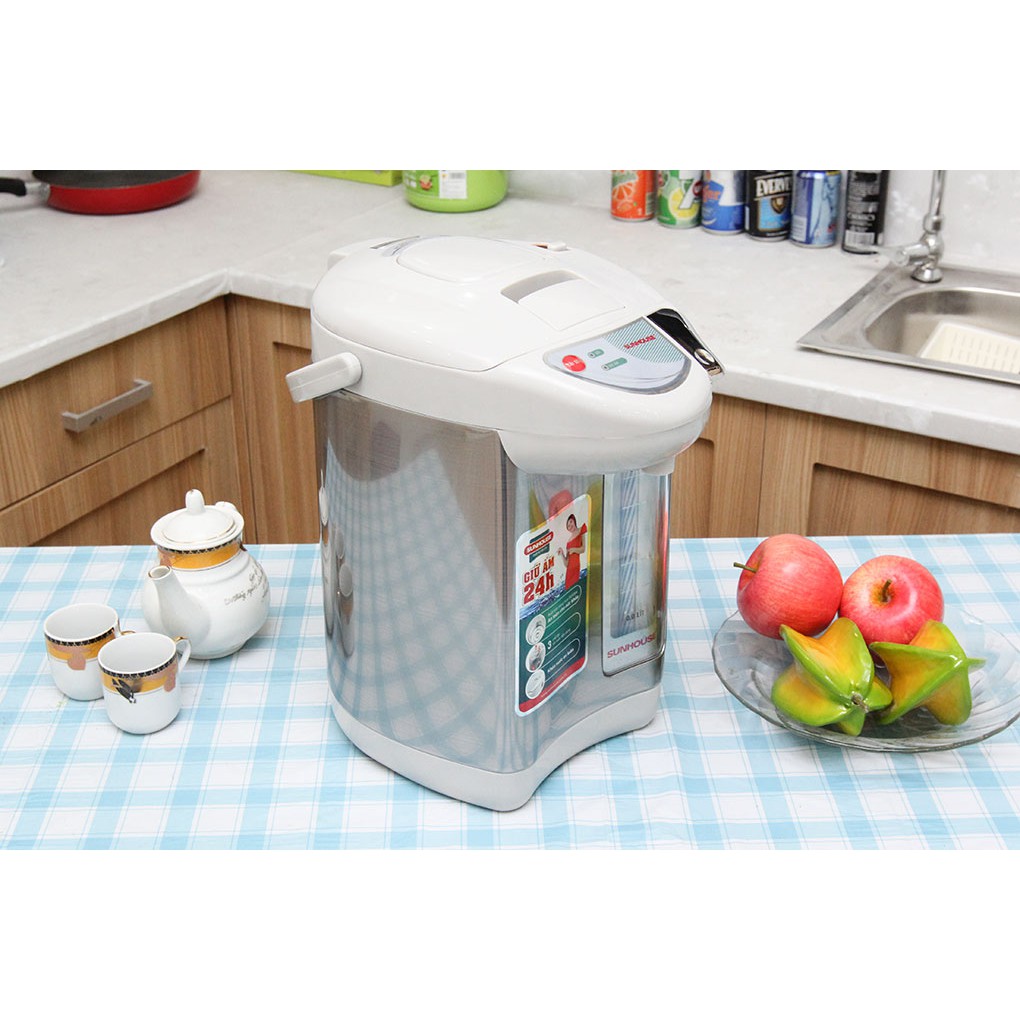 Bình thủy điện 3.3L sunhouse SHD1533