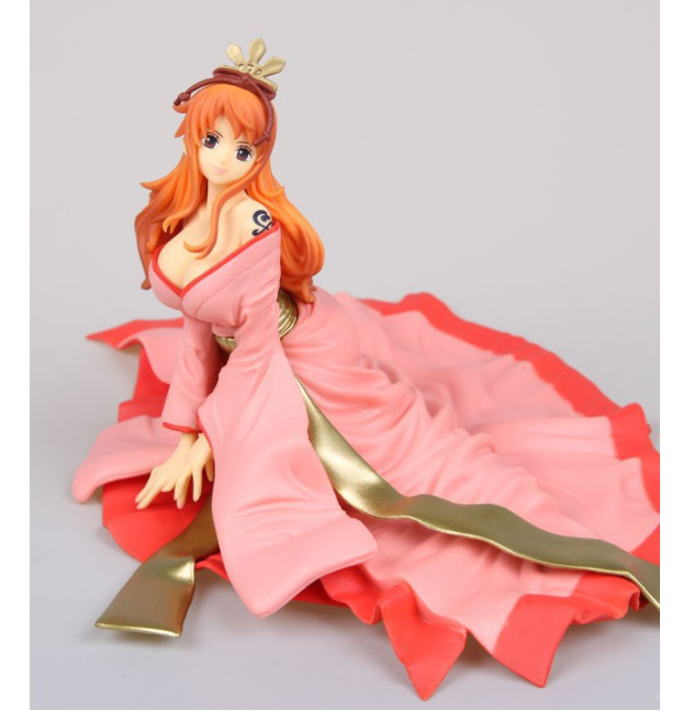 [HCM]Mô hình One Piece Mô hình nami kimono