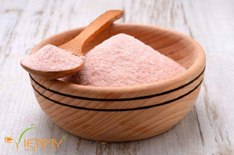 MUỐI ĂN HYMALAYA 1KG/GÓI