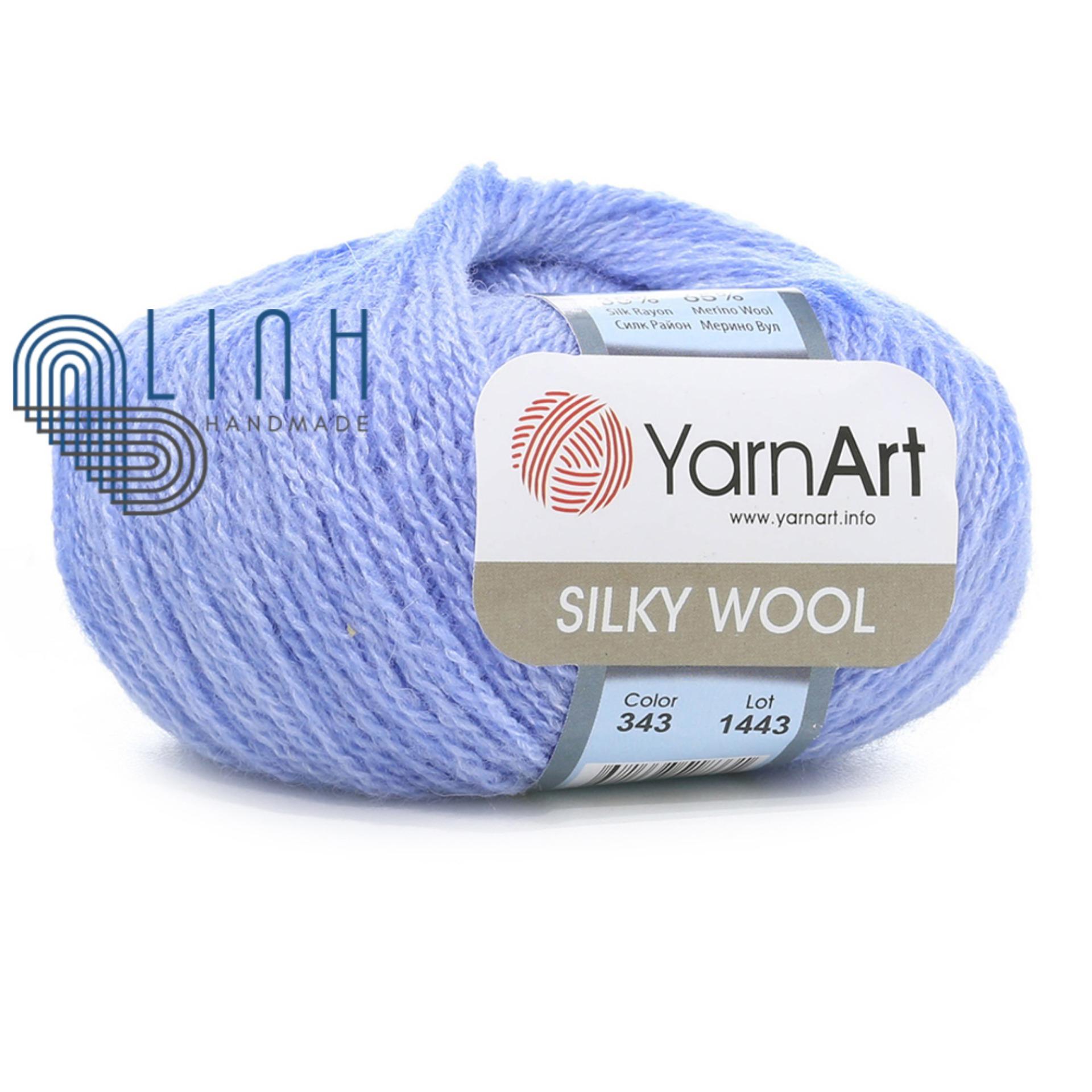 Len Yarn Art Silky Wool