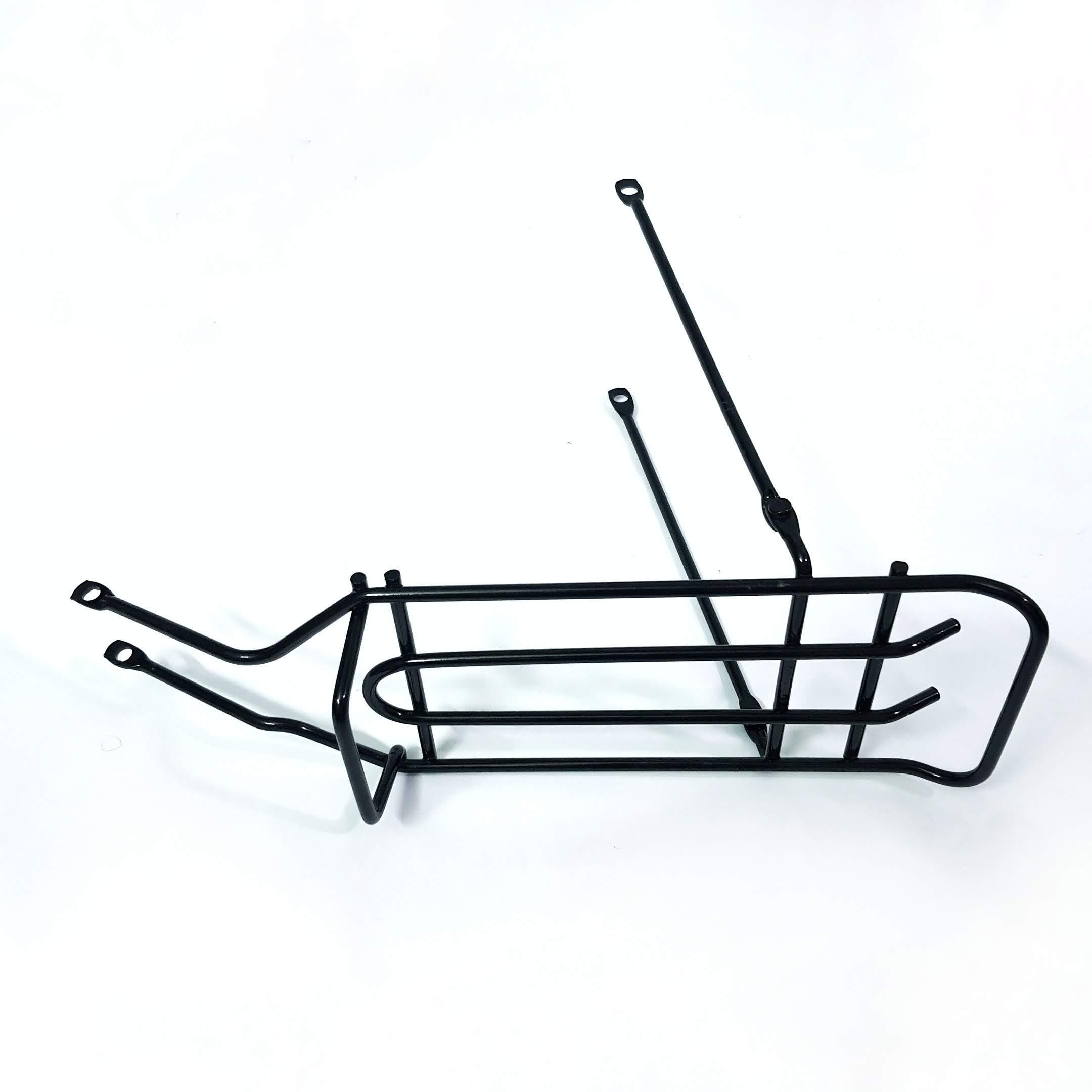 20-inch Bicycle BAGA - Versatile folding bike