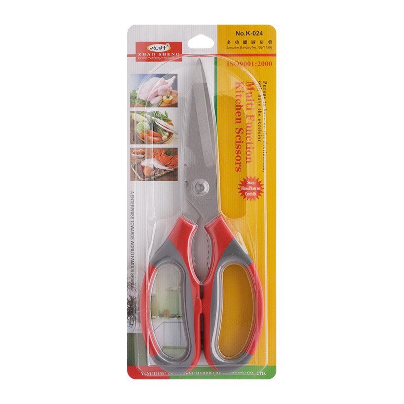 Kéo làm bếp đa năng k-024