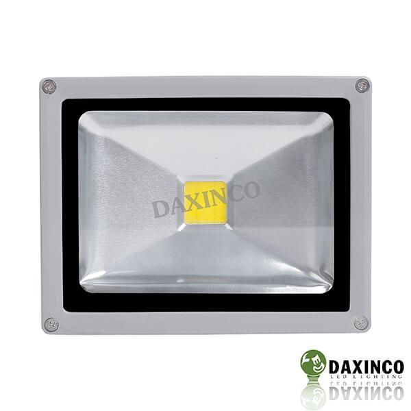 Đèn pha LED 20W Daxinco thông dụng