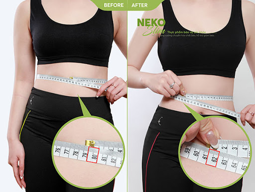 [HCM]GIẢM CÂN NEKO SLIM - AN001