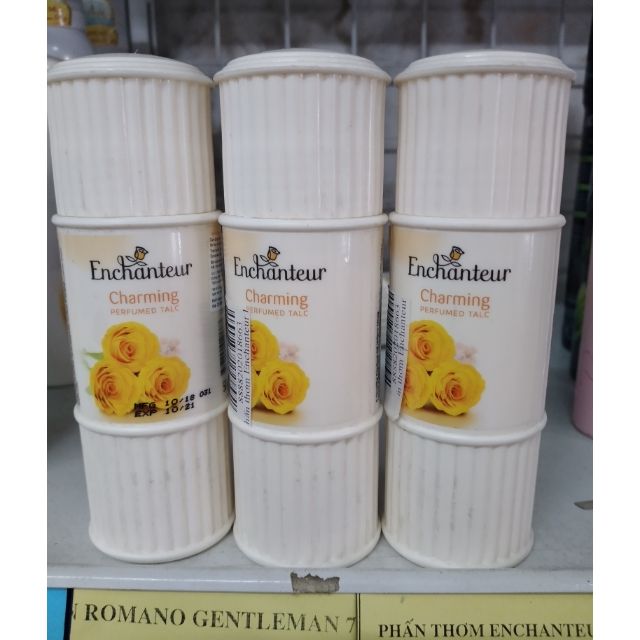 Phấn rôm Enchanter 50g