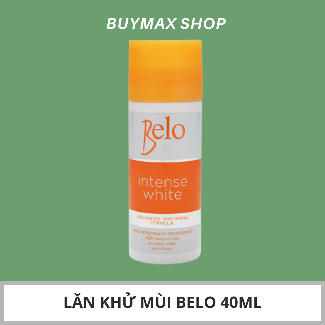 Lăn Khử Mùi Belo 40ML