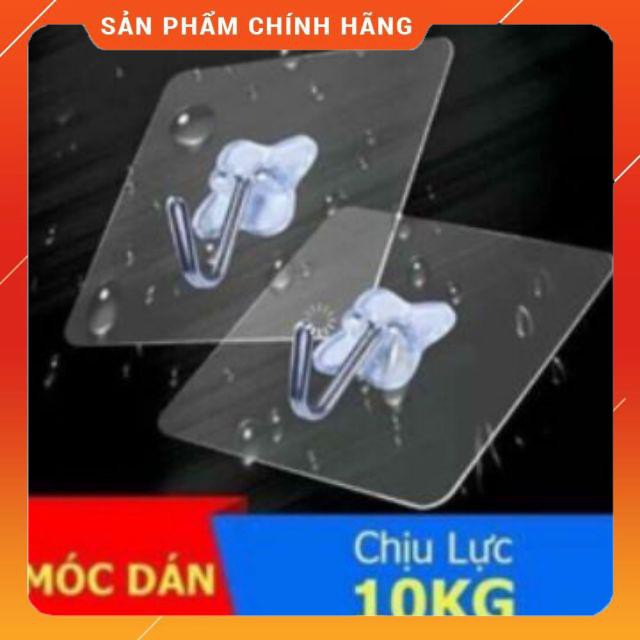 [HÀNG SIÊU TỐT] Combo 100 móc dán cường lực