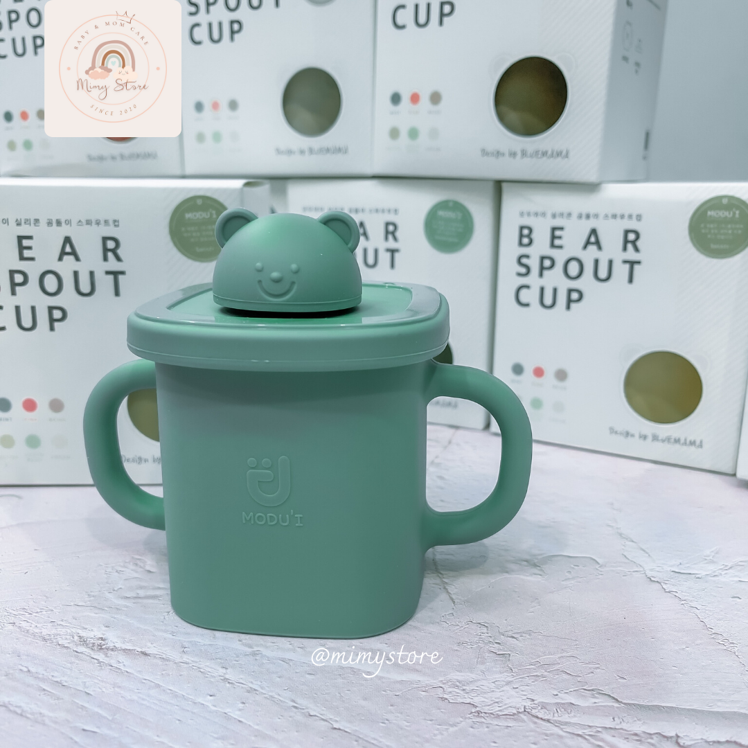 BLUEMAMA Bear Spuot Cup