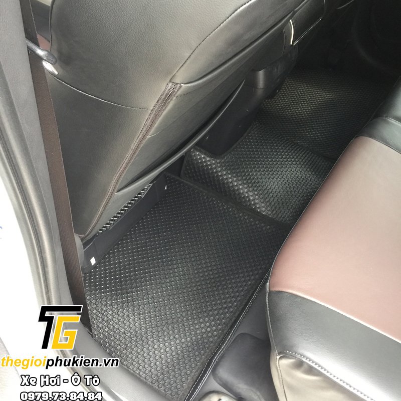 Thảm lót sàn Mitsubishi Xpander, Xpander Cross thương hiệu Kata