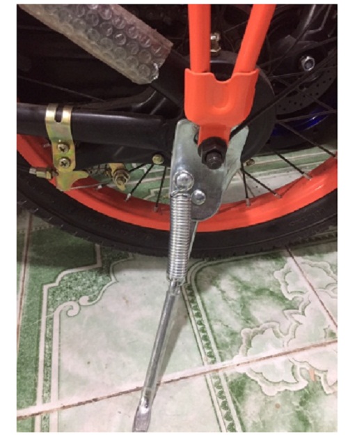 BÁNH PHỤ, CHÂN CHỐNG XE ĐẠP TRẺ EM