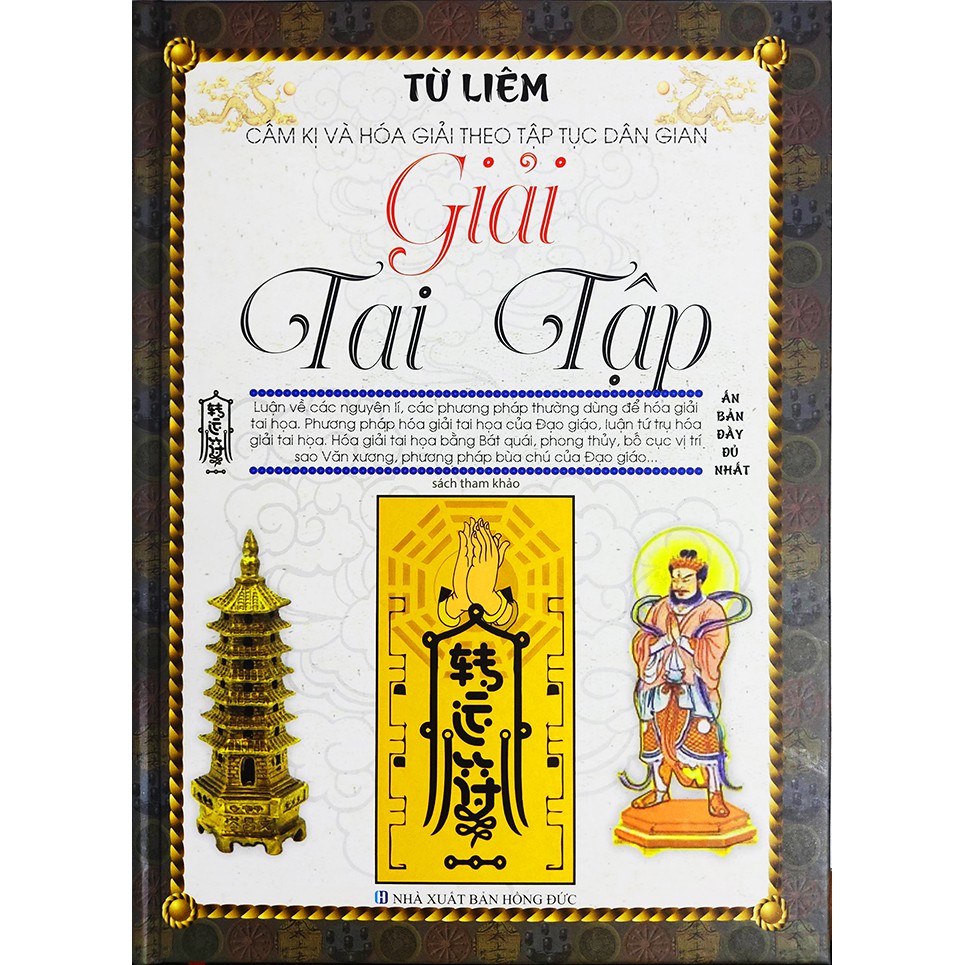 Giải tai tập - cấm kị và hóa giải theo tập tục dân gian