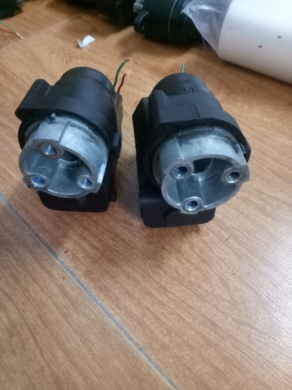 Mô tơ gập gương Kia K3