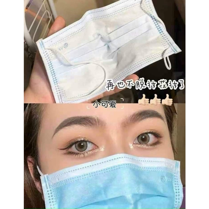 Xịt khoá nền makeup Catrice
