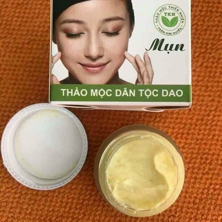Kem Mụn Trần Kim Huyền