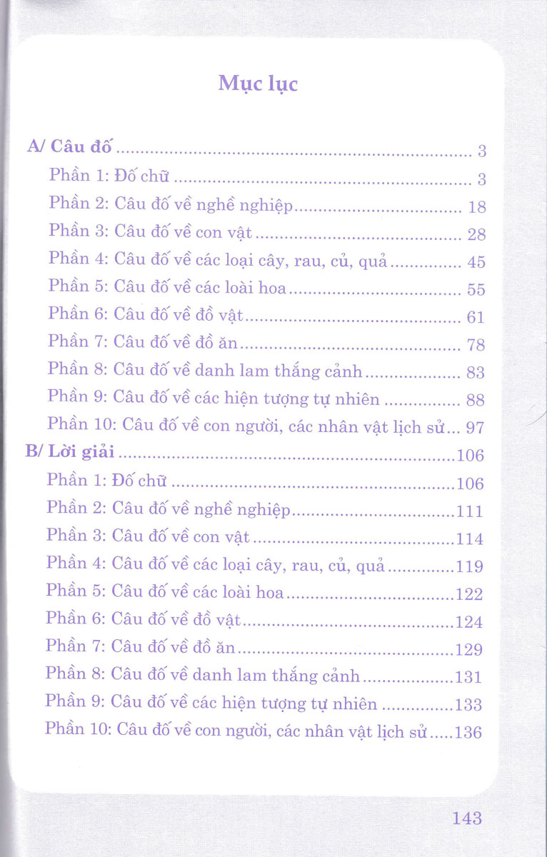 Sách – Câu Đố Việt Nam (ND) - Đỗ Đức – Newshop