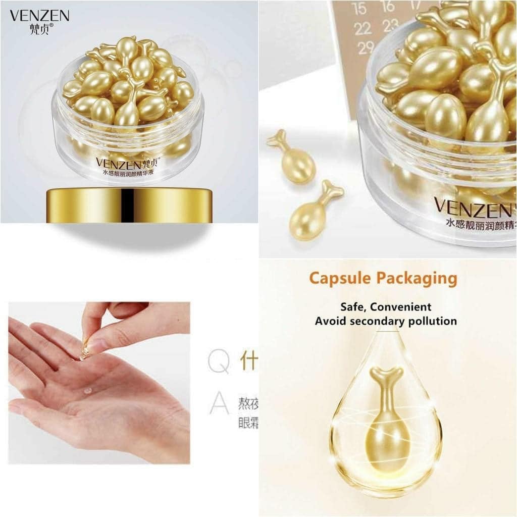 Hộp 30 viên serum collagen cá hồi
