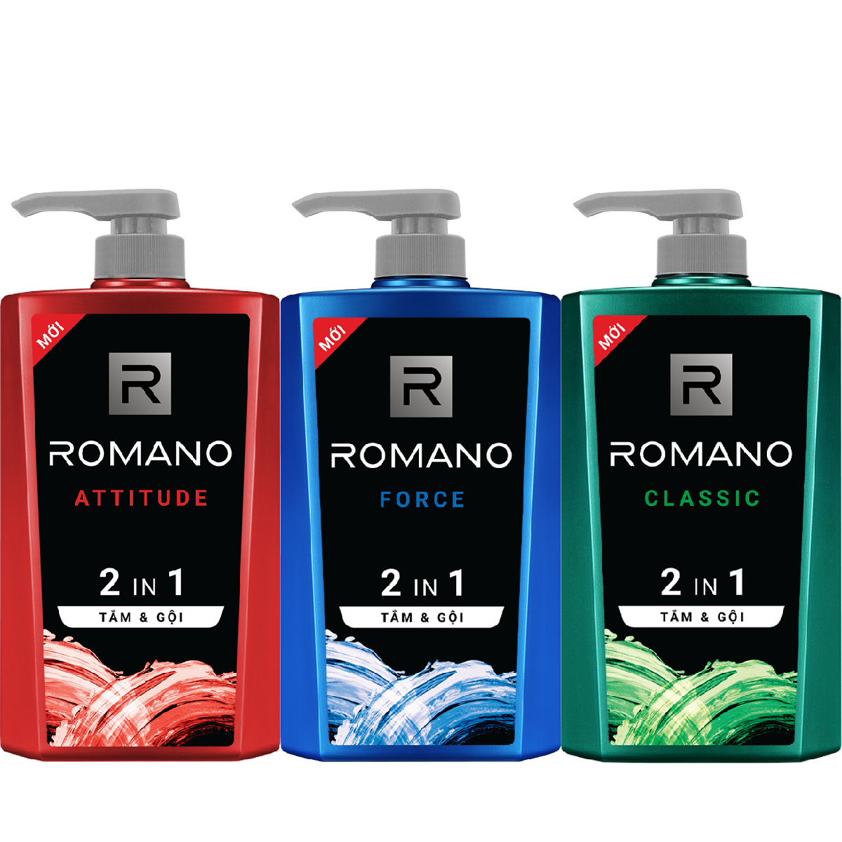 Giá Quá Tốt Để Có Tắm Gội 2 Trong 1 Cho Nam Romano Sạch Thơm Tóc Chắc Khỏe 650gr Giá Quá Tốt Để Có Tắm Gội 2 Trong 1 Cho Nam Romano Sạch Thơm Tóc Chắc Khỏe 650gr