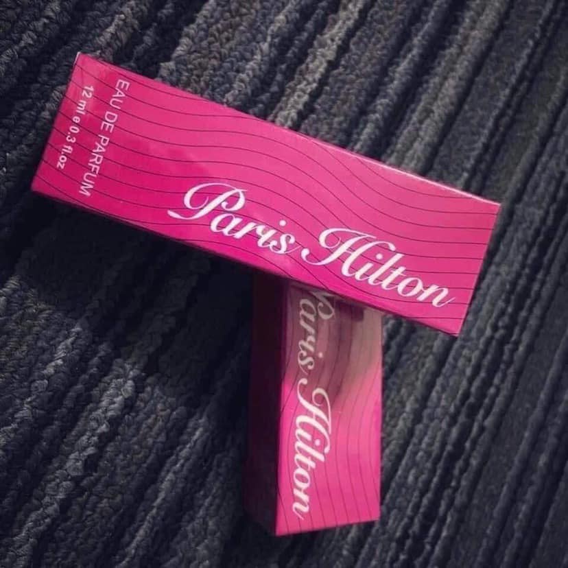 Nước hoa mini Pháp H.parfum PARIS HILTON Nữ dạng lăn 12ml