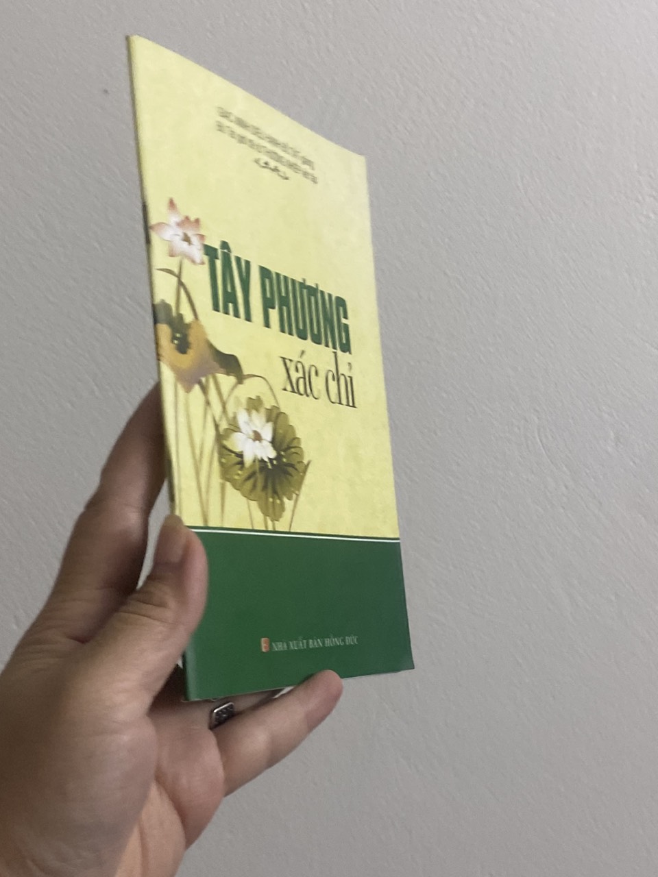 Sách - Tây Phương Xác Chỉ