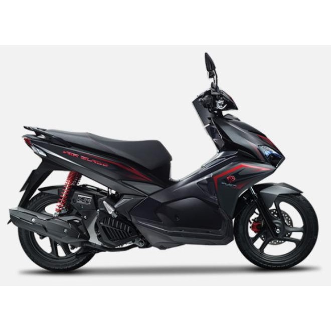 Ốp cảng mạ Crom xe AIR BLADE 2016 - 2019.