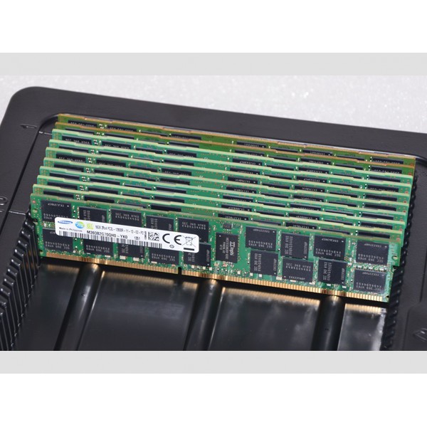 Ram REG ECC DDR3 16gb buss 1600 cho main sever
