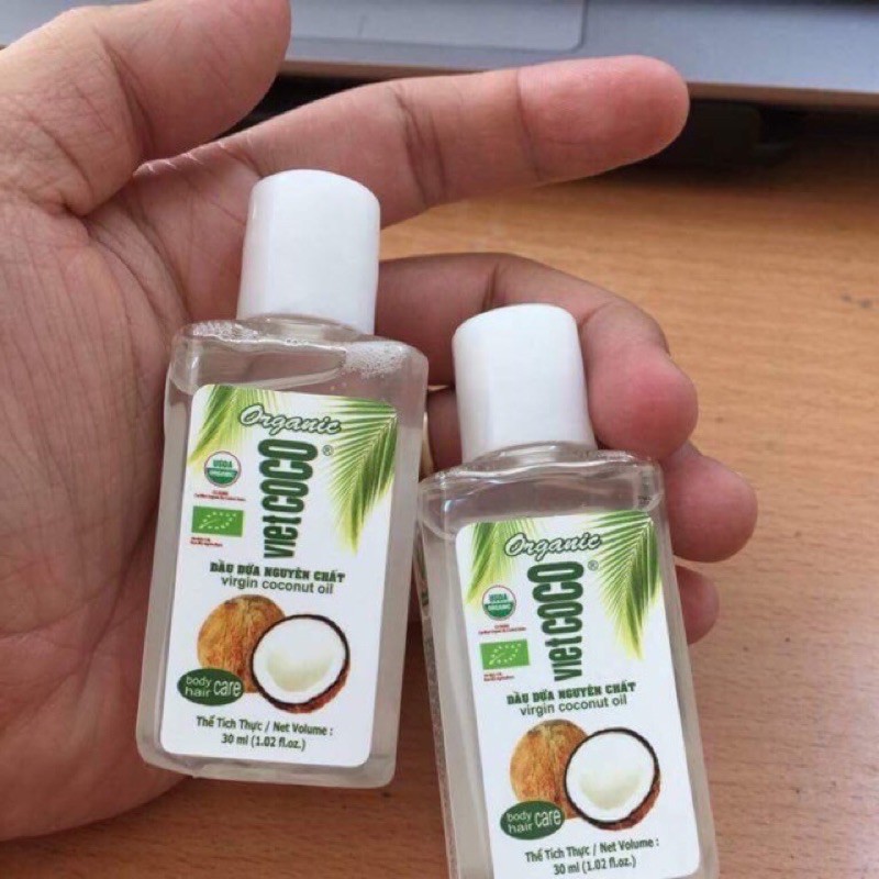 Tinh dầu dừa Vietcoco