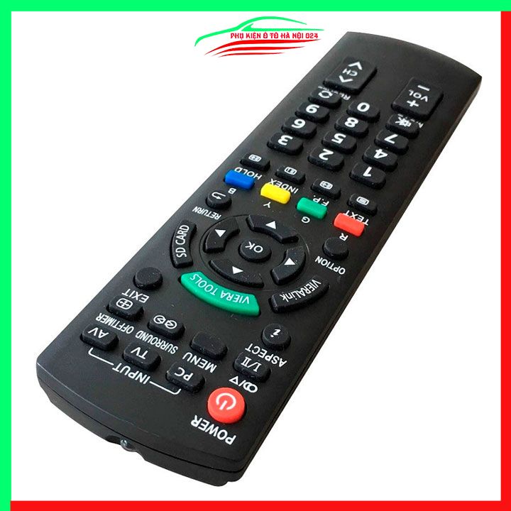 Điều khiển ti vi, remote cho ti vi Panasonic RM-1020M