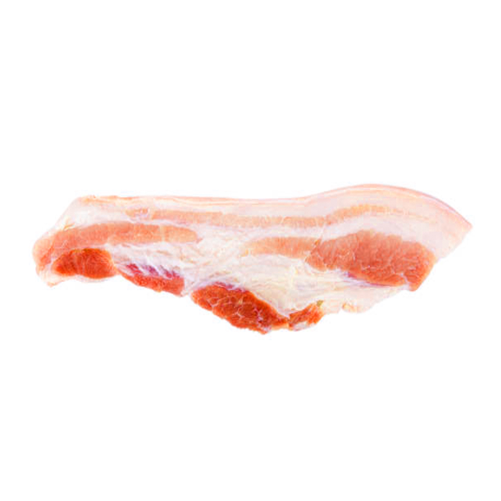 Ba Rọi Heo Rút Sườn- 500gr