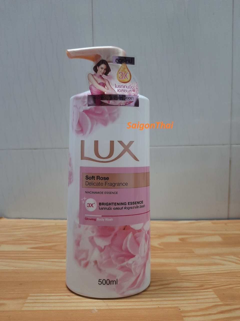 (SGT) Sữa Tắm LUX Thái Lan 500ml