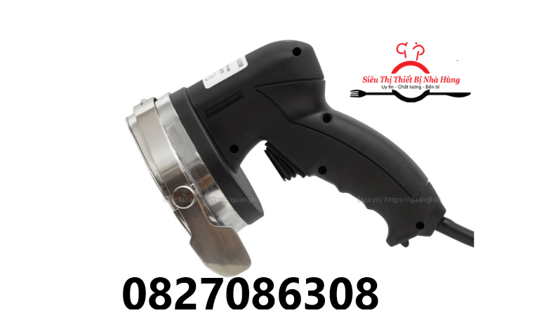 MÁY CẮT THỊT DONER KS100E CAO CẤP MỚI