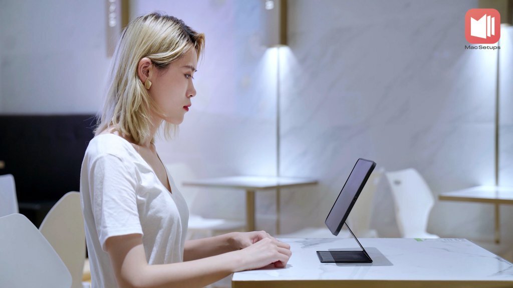 MOFT FLOAT - ỐP VÀ GIÁ ĐỠ 2 IN 1 CHO IPAD