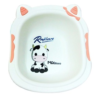 Chậu rửa mặt trẻ em in hình bò sữa xinh xắn Royalcare 8801 thumbnail