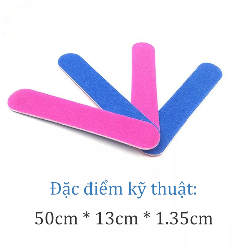 [HCM]【Urbeauty Mall】vỉ dán móng silicon cao cấp chống nước