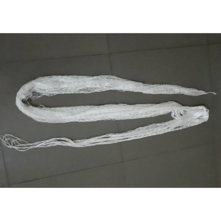 Vó bắt cá đan thủ công