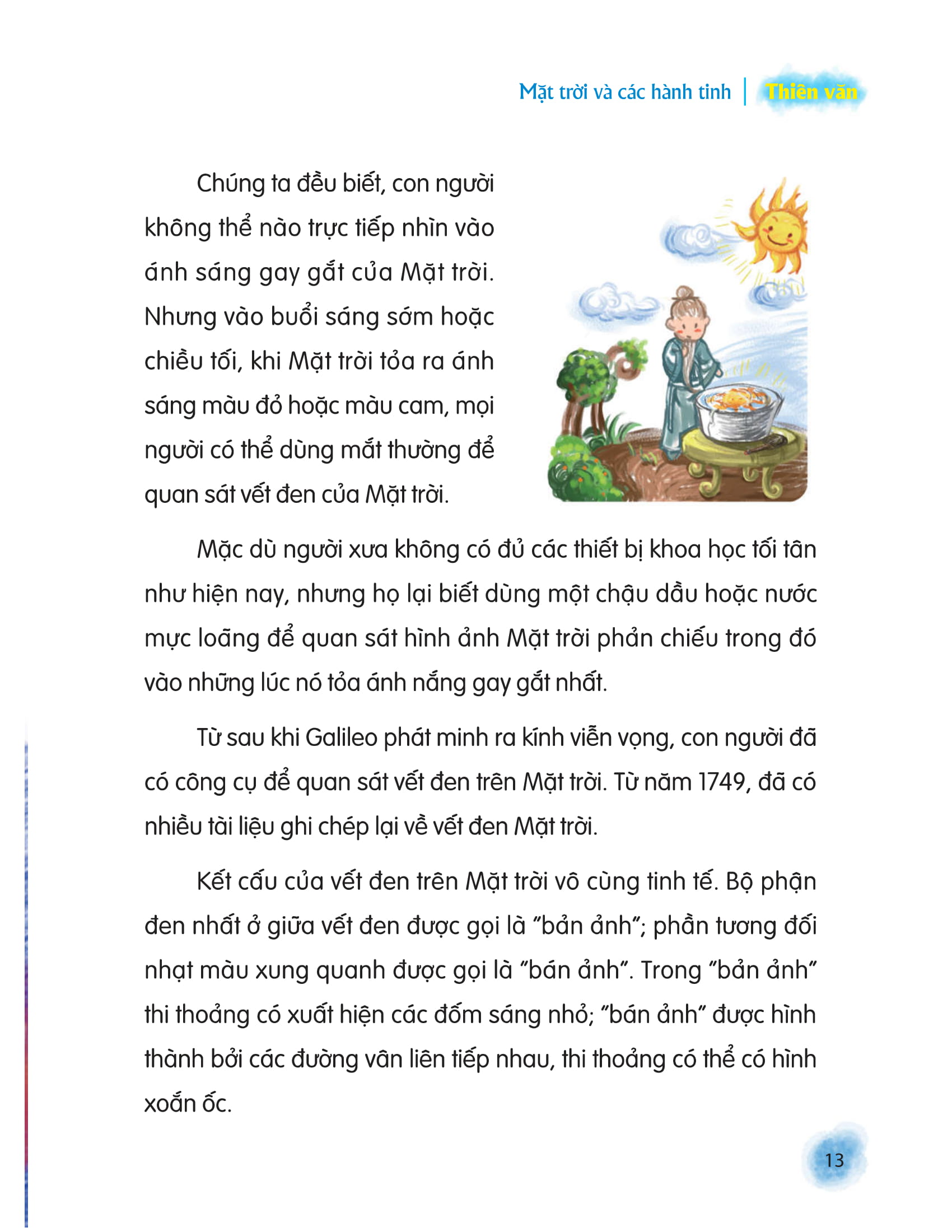 Fahasa - Những Cậu Chuyện Thiên Văn Thú Vị