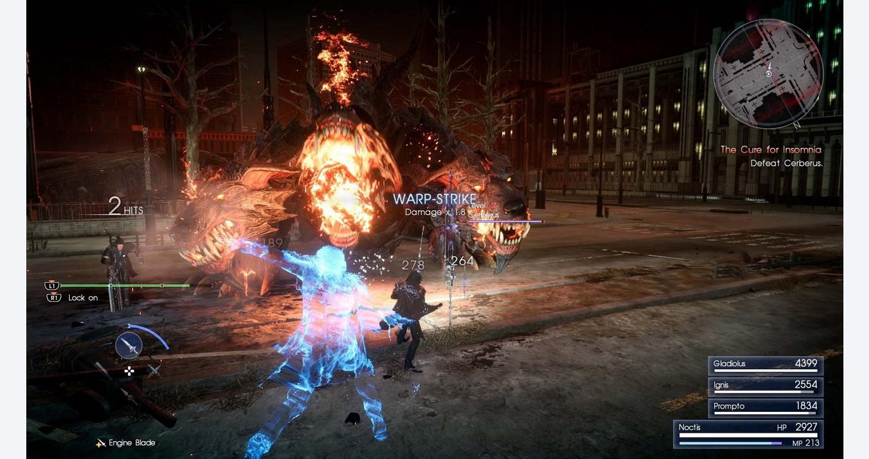 [HCM]Đĩa game Final Fantasy XV Royal Edition PS4