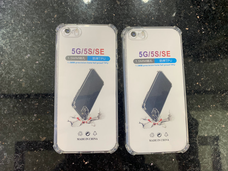 ốp dẻo trong iphone 5s 6s 6plus 7g 8g 7plus 8plus