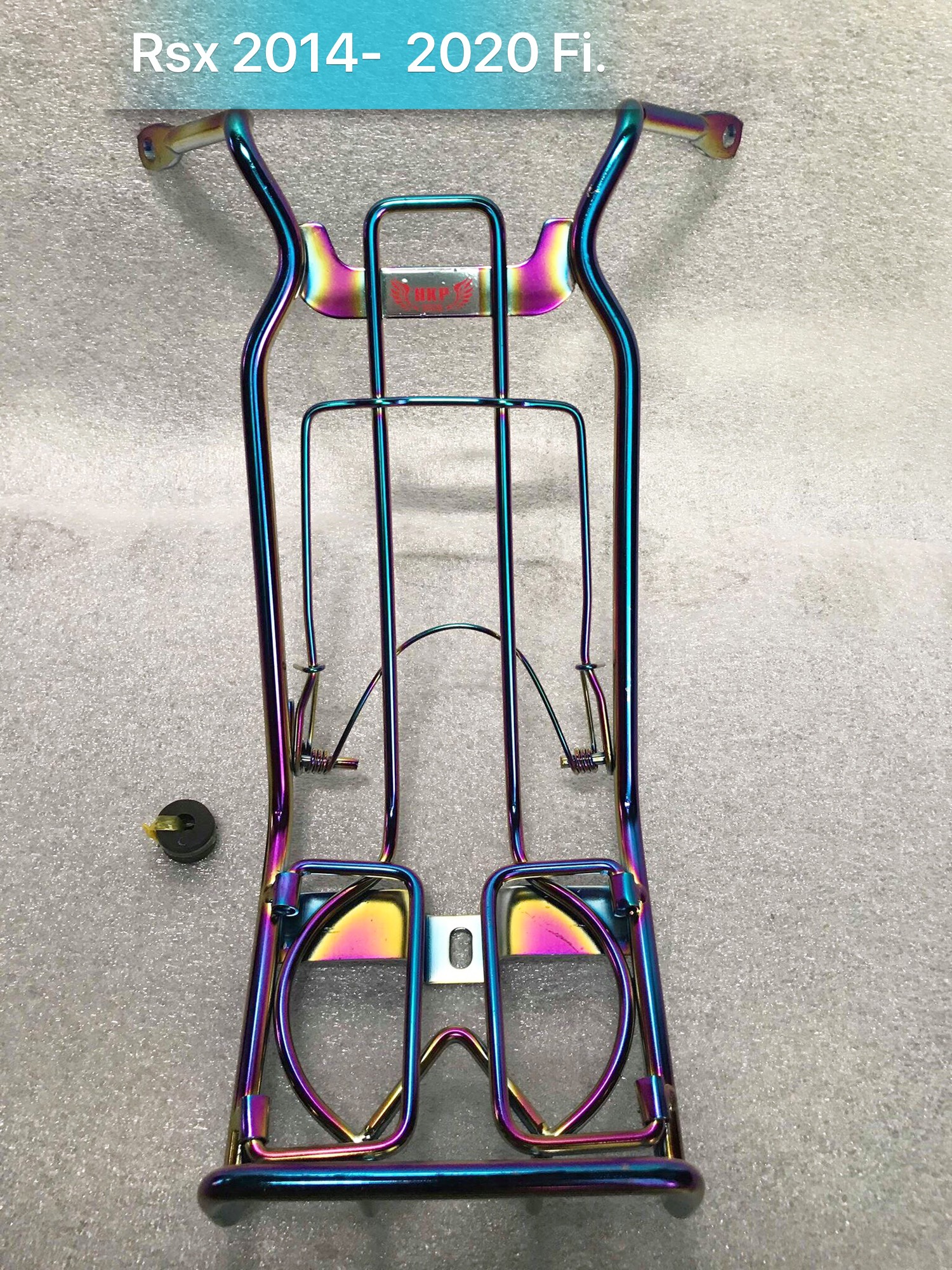 BAGA BỬNG WAVE RSX 2014-2018 7 MÀU