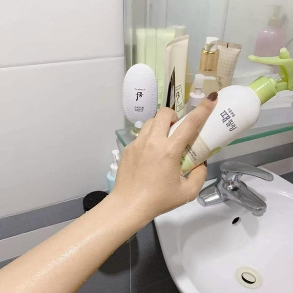Tẩy da chết body The Face Shop